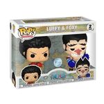 Product Φιγούρες Funko Pop! Funko POP! One Piece - Luffy & Foxy 2-Pack (Chase is Possible) (Special Edition) thumbnail image
