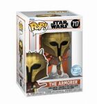 Product Φιγούρα Funko Pop! The Mandalorian The Armorer (Special Edition) thumbnail image
