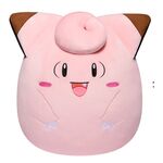 Product Λούτρινο Squishmallow Clefairy 35 Cm thumbnail image