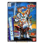 Product Gundam  BB 97 Hakuryu Gundam Model Kit thumbnail image