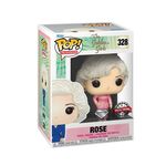 Product Funko Pop! Golden Girls Rose Diamond (Special Edition) thumbnail image