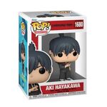 Product Funko Pop! Funko POP! Chainsaw Man Aki Hayakawa thumbnail image