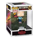 Product Funko Pop! Moments: Stranger Things Max at Cemetery thumbnail image