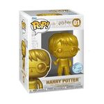 Product Funko Pop! Harry Potter - Harry Potter (Gold)(Special Edition) thumbnail image