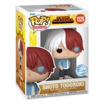 Product Funko Pop! Animation: My Hero Academia - Shoto Todoroki (Casual) (Special Edition) thumbnail image