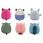 Product Λούτρινο Squishmallows Velvet W6 Plush (1pc) (Τυχαία Επιλογή) thumbnail image