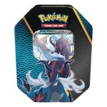 Product PKM Divergent Powers 2022 Summer Hisuian Samurott V Tin thumbnail image