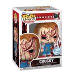 Product Funko Pop! Movies: Bride of Chucky - Chucky (Bloody) (Special Edition) thumbnail image
