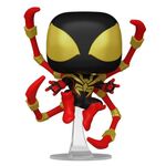 Product Φιγούρα Funko Pop! Marvel Spiderman Miles Morales Iron Spider (Chase Is Possible) thumbnail image