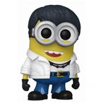Product Funko Pop! Despicable Me 4 x BTS - Jimin Minion thumbnail image