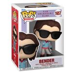 Product Funko POP! The Breakfast Club - Bender thumbnail image