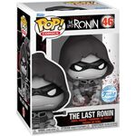 Product Funko POP! The Last Ronin - The Last Ronin (Black & White) (Special Edition) thumbnail image