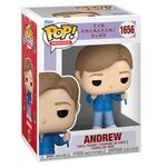 Product Φιγούρα Funko POP! The Breakfast Club - Andrew thumbnail image