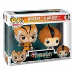 Product Funko POP! Thundercats - Wilykat & Wilykit 2-Pack thumbnail image