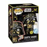 Product Φιγούρα Funko POP! Star Wars: Retro - Darth Vader (GITD) (Special Edition) thumbnail image