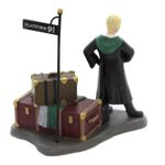 Product Enesco Harry Potter Draco Waits At Platform Figurine thumbnail image
