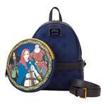 Product Τσάντα Πλάτης Loungefly Lord Of The Rings - The War Of The Rohirrim Mini Backpack With Waist Bag thumbnail image