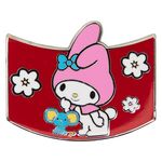 Product Loungefly Sanrio And Friends: Color Block Mystery Pin thumbnail image