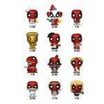 Product Deadpool Mystery Bitty Pop (Τυχαία Επιλογή) thumbnail image