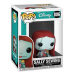 Product Funko Pop! Disney NBC Sally Sewing thumbnail image