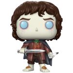 Product Funko Pop! The Lord of the Rings - Frodo Baggins (Chase is Possible) thumbnail image