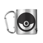 Product Pokemon Pokeball Carabiner Mug thumbnail image
