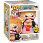 Product Φιγούρα Figure Funko POP! One Piece - Big Mom (Kimono) (Chase is Possible) thumbnail image