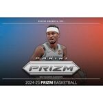 Product Panini 2024-25 Prizm Basketball Retail Box thumbnail image