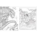 Product Βιβλίο Ζωγραφικής Godzilla thumbnail image