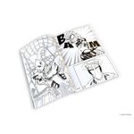 Product Βιβλίο Ζωγραφικής Deadpool Samurai Official thumbnail image