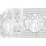 Product Βιβλίο Ζωγραφικής Harry Potter Hufflepuff House Pride The Official Colouring Book thumbnail image