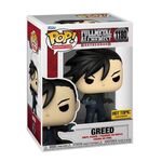 Product Φιγούρα Funko Pop! Full Metal Alchemist Brotherhood Greed (Special Edition) thumbnail image