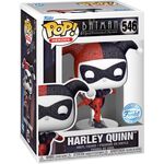 Product Funko POP! DC Batman - Harley Quinn (DGLT) (Special Edition) thumbnail image