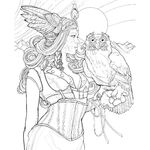 Product Βιβλίο Ζωγραφικής Magical Love: A Romantasy thumbnail image