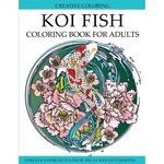 Product Koi Fish Coloring Book thumbnail image