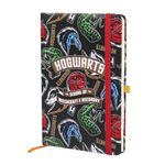Product Σημειωματάριο Harry Potter A5 thumbnail image