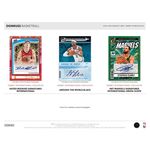 Product Panini 2024-25 Donruss Basketball Hobby International Box thumbnail image