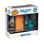 Product Funko Bitty Pop! Disney Monsters Sulley with Boo thumbnail image