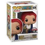 Product Φιγούρα Funko Pop! One Piece Shanks (Chase is Possible) (Special Edition ) thumbnail image