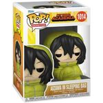 Product Φιγούρα Funko Pop! My Hero Academia Aizawa in Sleeping Bag (Special Edition) thumbnail image