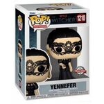 Product Funko Pop! The Witcher (2019) - Yennefer With Mask (Special Edition) thumbnail image