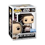 Product Φιγούρα Funko Pop! Star Wars: Impressions Rey Skywalker (Special Edition) thumbnail image