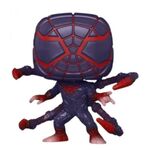 Product Φιγούρα Funko Pop! Marvel Gameverse Miles Morales Programmable Matter Suit (Special Edition) thumbnail image