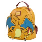 Product Loungefly Pokemon Charizard Cosplay Mini Backpack thumbnail image