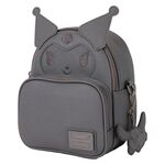 Product Τσάντα Πλάτης Loungefly Sanrio Kuromi Monochrome Cosplay Convertible Mini Backpack thumbnail image