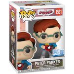 Product Φιγούρα Funko Pop! Your Friendly Neighborhood Spider-Man (2025) Peter Parker (Special Edition) thumbnail image