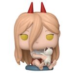 Product Φιγούρα Funko Pop! Chainsaw Man Power with Meowy (Chase is Possible) (Special Edition) thumbnail image
