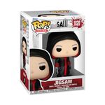 Product Φιγούρα Funko Pop! Saw - Jigsaw Killer 10th Anniversary (Chase is Possible) thumbnail image