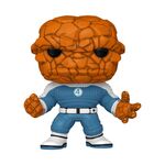 Product Funko Pop! The Fantastic Four: First Steps (2025) - The Thing thumbnail image