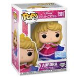 Product Funko Pop! Sleeping Beauty - Aurora Diamond Glitter (Special Edition) thumbnail image